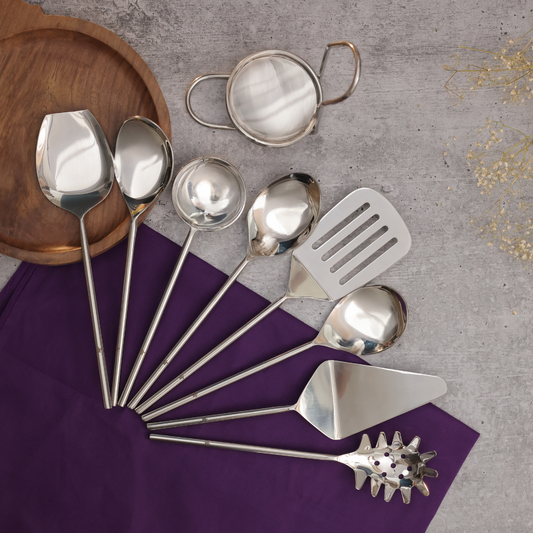 How To Care For Your Melvvi Kitchen Utensils: Tips For Longevity And Shine